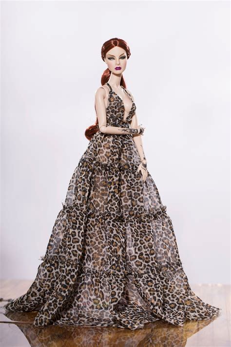 Dress For Fashion Royalty Poppy Parker Silkstone Barbie Etsy
