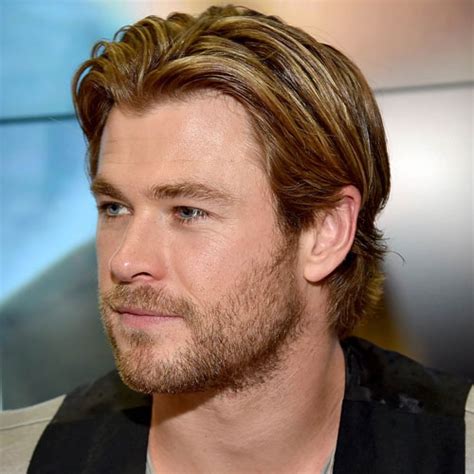 Chris Hemsworth Haircut Mens Hairstyles Haircuts 2017