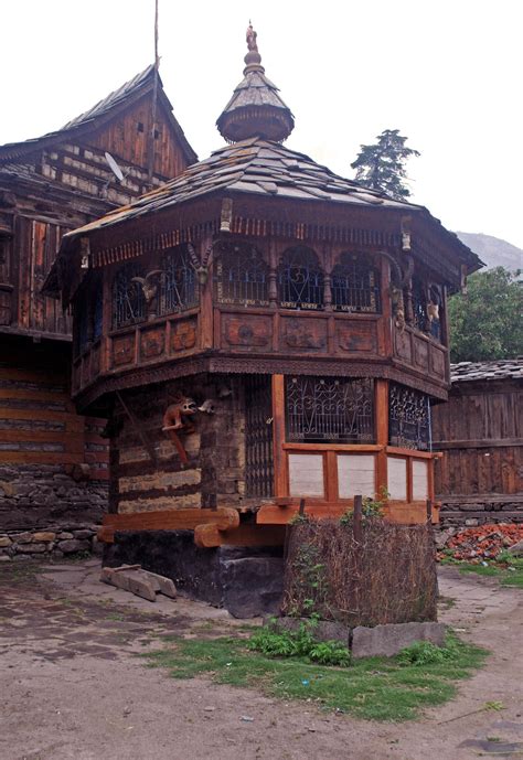 Kinnaur House In Himachal Pradesh India Building Rarchitecture