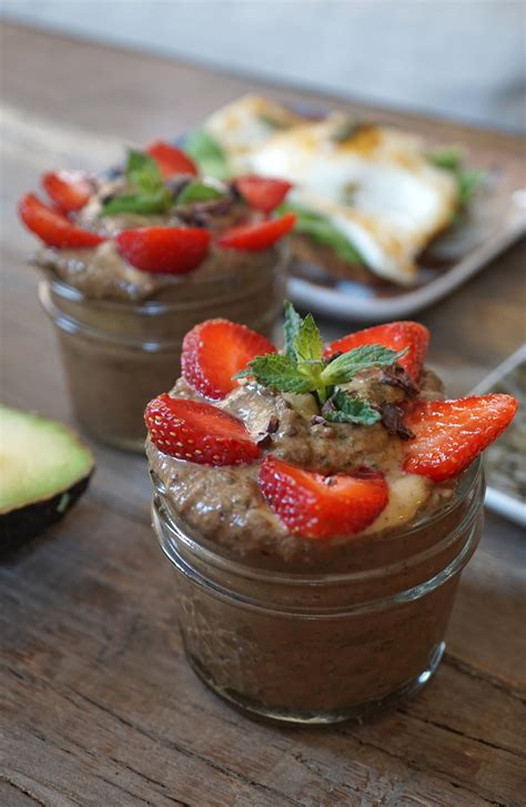 How To Create A Self Love Menu Open Face Egg Sandwich And Cacao Smoothie