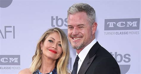 Fully Clothed Eric Dane Spotted Out Days After His Explosive Euphoria