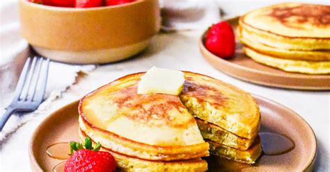 Best Ever Pancakes Recipe Yummly