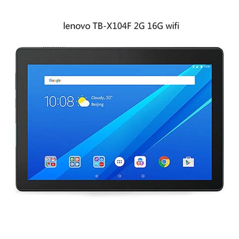 Lenovo 10 Inch Tb X103f Tb X104f 1g2g Ram 16g Rom Quad Core Android