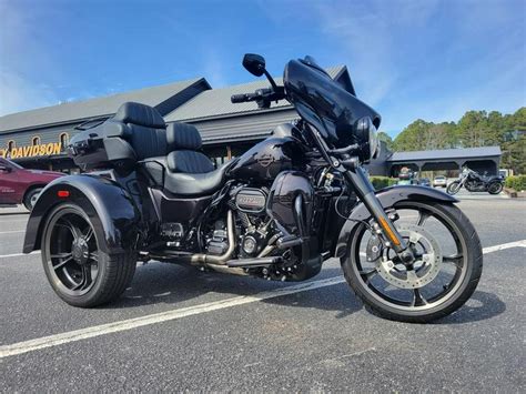 2021 Harley Davidson® Flhtcutgse Cvo™ Tri Glide® For Sale In Myrtle Beach Sc