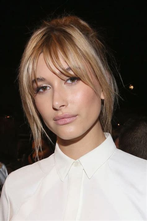 Fresh Hairstyle Ideas With Side Bangs For 2018 Summer Fashionre