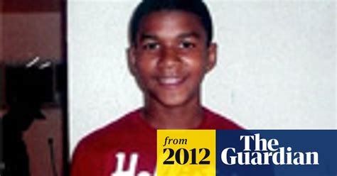 Trayvon Martin Shooting Targets Pulled As Mother Calls For Us Gun Law