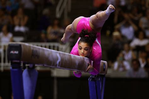 Choosing The Olympic Gymnastics Team The New York Times