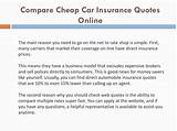 Cheap Auto Insurance Online Quotes Images