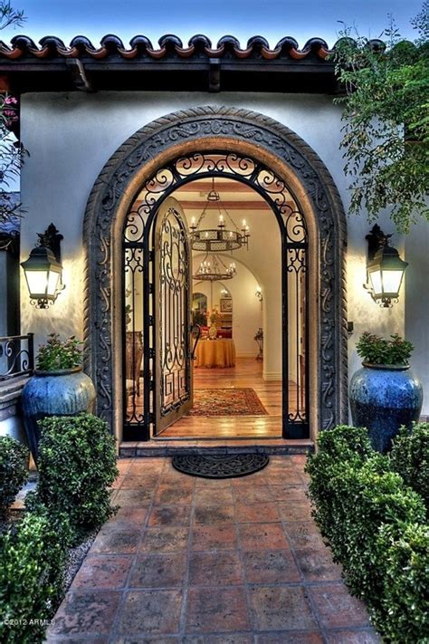 40 Glorious Front Gate Designs For Your Home Buzz 2018