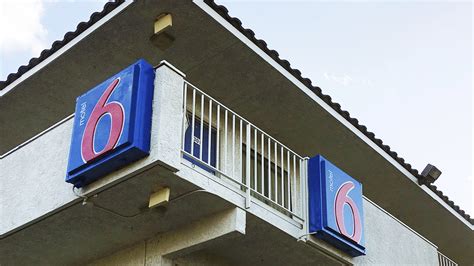 Motel 6 Agrees To Pay Millions After Giving Guest Lists To Immigration