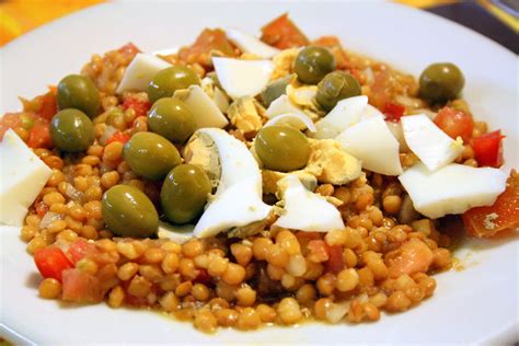 10 Healthy Spanish Recipes For The New Year