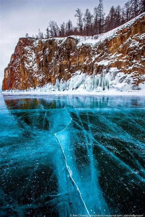 Lake Baikal Ice Adventure Nat Geo Awarded Baikal Winter Tour En 2020