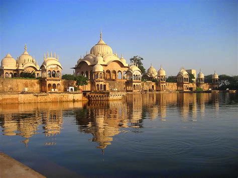 Top Tourist Cities In Uttar Pradesh Harstuff Travel