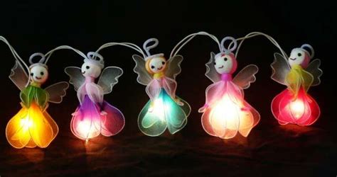 Fairies The Real Fairy Light Coloured Lights Fairy Lights Real