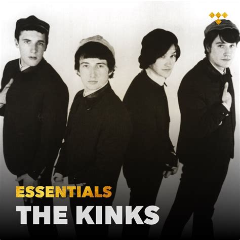 The Kinks Essentials On Tidal
