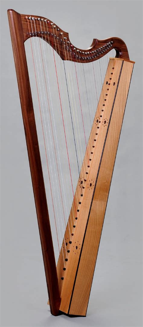 Hook Harp By Rainer Thurau Harp