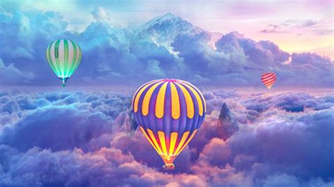 Hot Air Balloon Wallpapers Top Free Hot Air Balloon Backgrounds