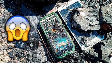 Restoration Mobile Camfone Restore Of Old Phones Destroyed Phone