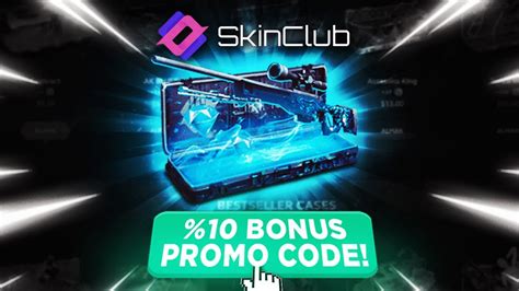Skİnclub New Event Best Cases Skİnclub Skinclub Promo Code 2022