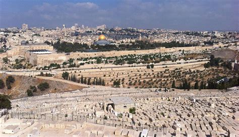 Tierra Santa Diez Lugares Imperdibles En Jerusalén Foto 1 De 10