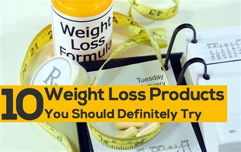 Top 10 Weight Loss Products You Should Definitely Try Flickr