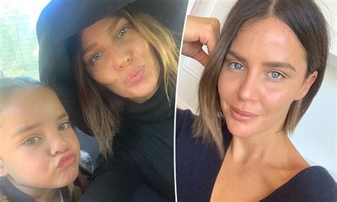 Jodi Anasta Enjoys A Day Out With Daughter After Saying Shes Happy Her