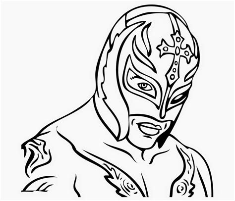 These posts will serve as the corners of your wrestling ring.1 x research source. Wwe Coloring Pages 2016 | Free download on ClipArtMag