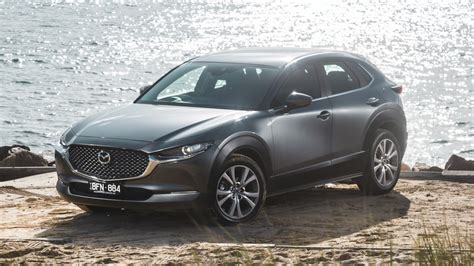 2020 Mazda Cx 30 Review G25 Astina Chasing Cars