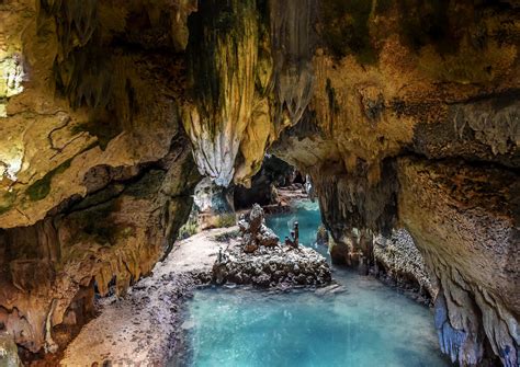 Bukilat Cave Camotes Island Local Travel Tourist Spots