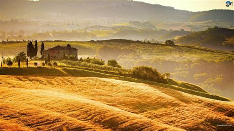 French Countryside Landscape Wallpapers Top Free French Countryside