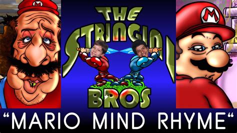 Mario Mind Rhyme Youtube