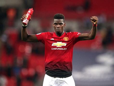 Paul Pogba Tells Manchester United To Keep The Winning Feeling Going