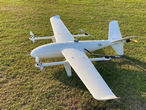 Skylane Vtol Drone Platform Long Range Bvlos Drone With Ai And 5g