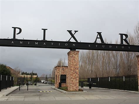 Pixar Animation Studios Emeryville Sygic Travel