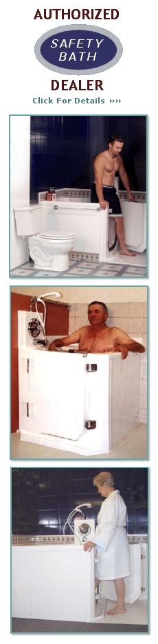 San spa bathtubs provide a safe and comfortable way for those with limited mobility to enjoy a bath. Safety Bath Walk-In Bathtub: Handicap Accessible Tubs ...