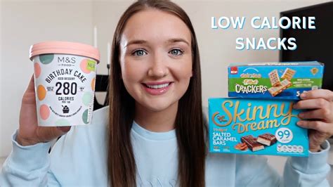 Taste Testing Low Calorie Snacks I Have Never Tried Before Youtube