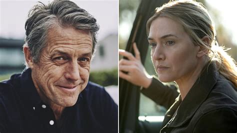 Hugh Grant Yeni Hbo Dizisinde Kate Winslet A E Lik Edecek Haberler