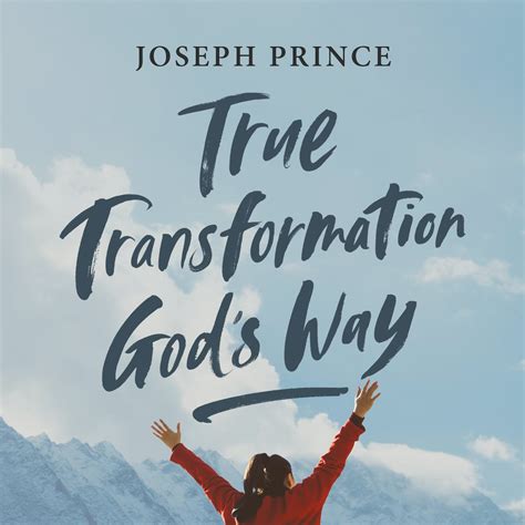 True Transformation Gods Way Sermon Series