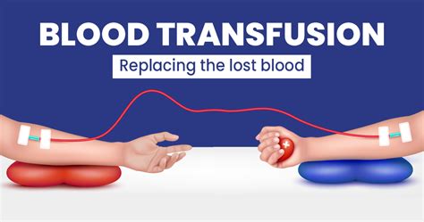 Blood Transfusion What Do You Need To Know