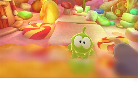 Download And Play Om Nom Run On Pc And Mac Emulator