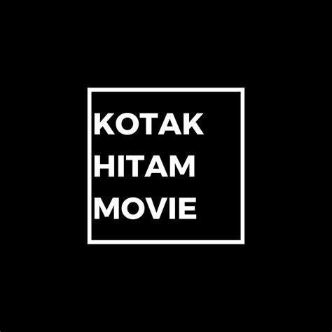 Kotak Hitam Movie