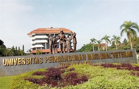 Pendaftaran Universitas Pembangunan Nasional Veteran Yogyakarta Upn Vy Kuliah