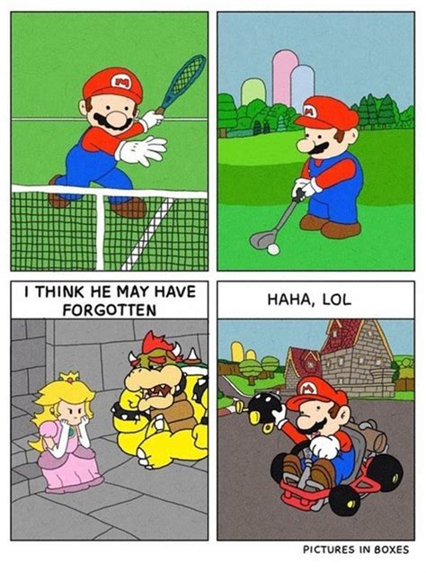 Mario 10 Hilarious Princess Peach Memes Only True Fans Will Understand