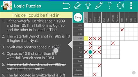 Logic grid puzzles have a good time playing these online logic grid puzzles. How to solve logic grid puzzles on Android - YouTube