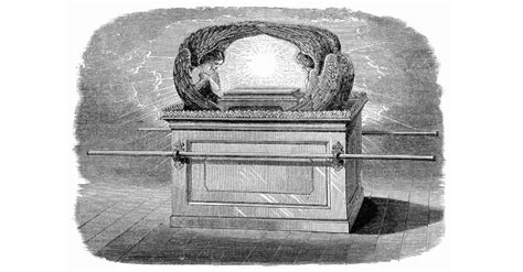 What Was The Ark Of The Covenant Its Meaning And Significance Seven