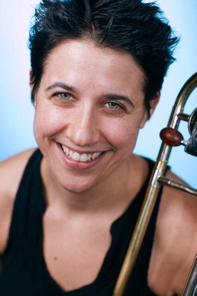 Composer Trombonist Featured In Downbeat Stakes Out A New Home In