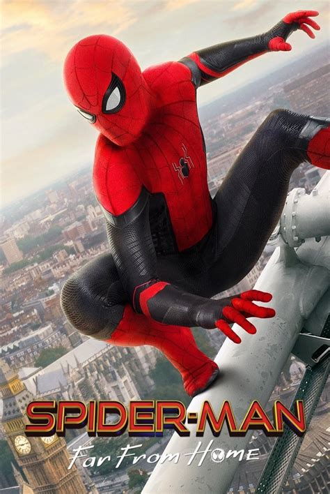 Spider Man Far From Home Streamin Automasites