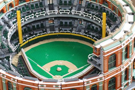 Share your ideas for lego set concepts, get others to vote for your idea, and you might see your idea produced as a real lego product! MOC: Green Gables Stadium - Special LEGO Themes ...