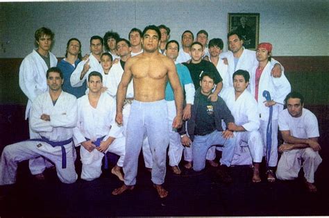 A Blow By Blow Account Of The Rickson Gracie Vs Yoji Anjo Closed Door Fight