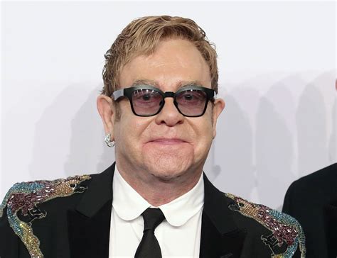 Harvard Honors Elton John For Work Fighting Hiv Aids The Japan Times